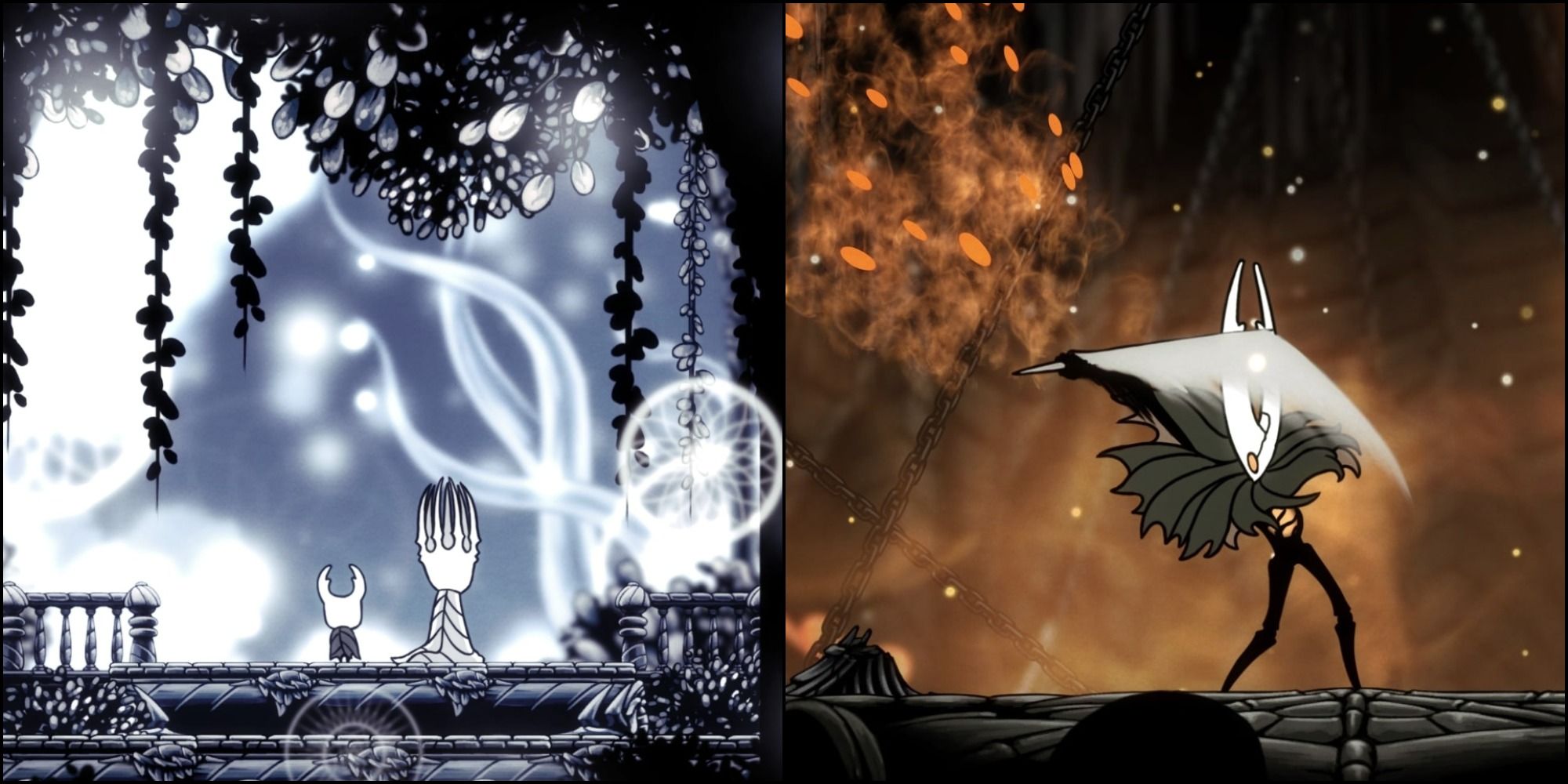 Лучшие песни в Hollow Knight