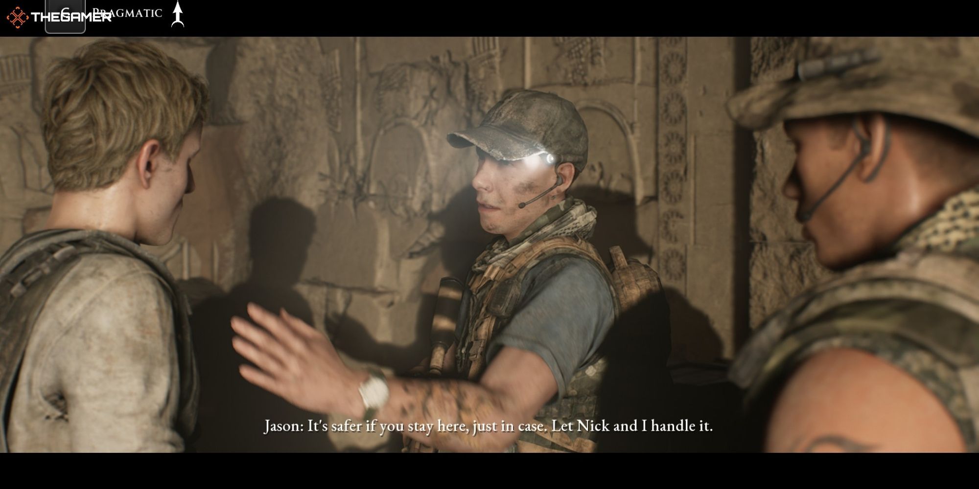 House Of Ashes How To Get The Good Ending