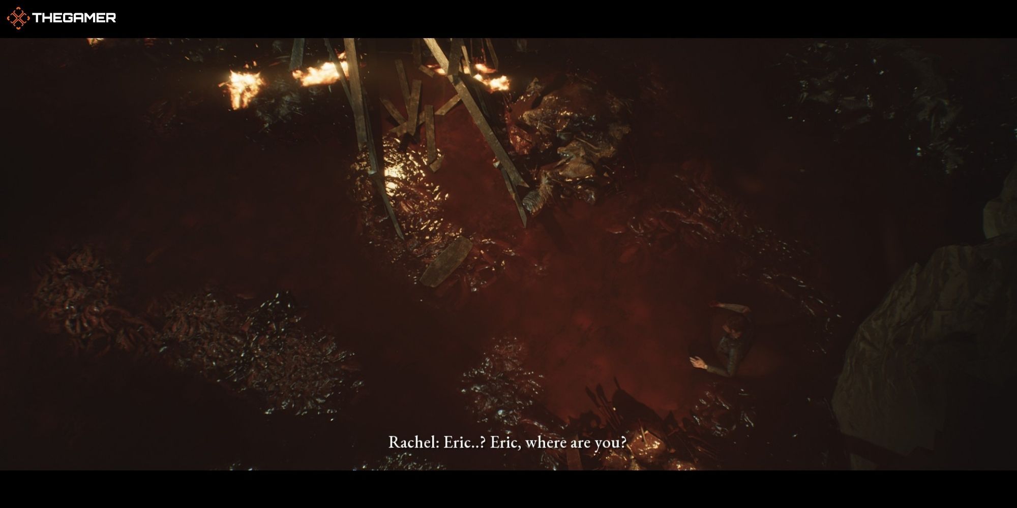 House of Ashes - Bloodbath - Rachel