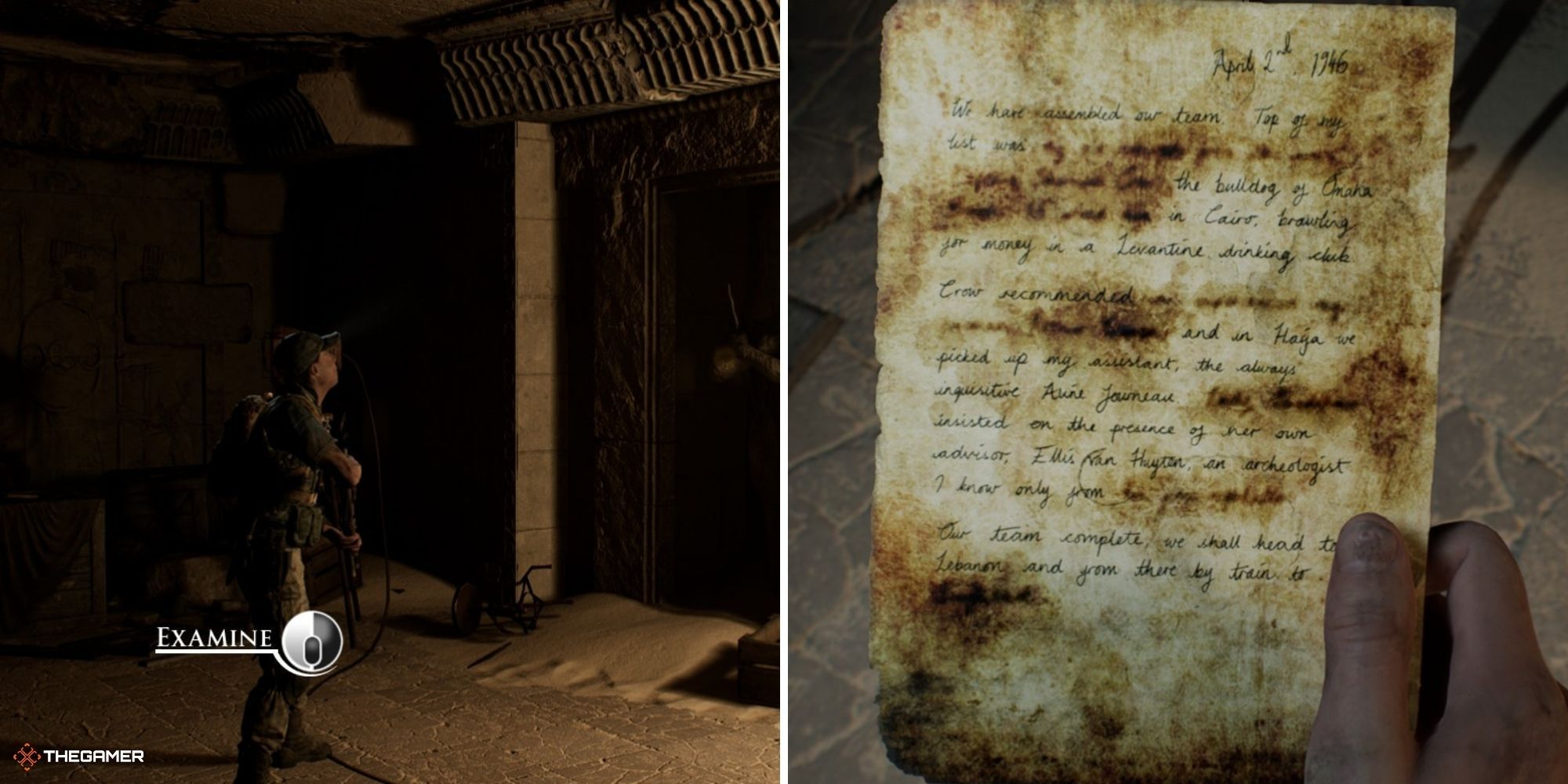 House Of Ashes Where To Find Every Secret Collectable Item