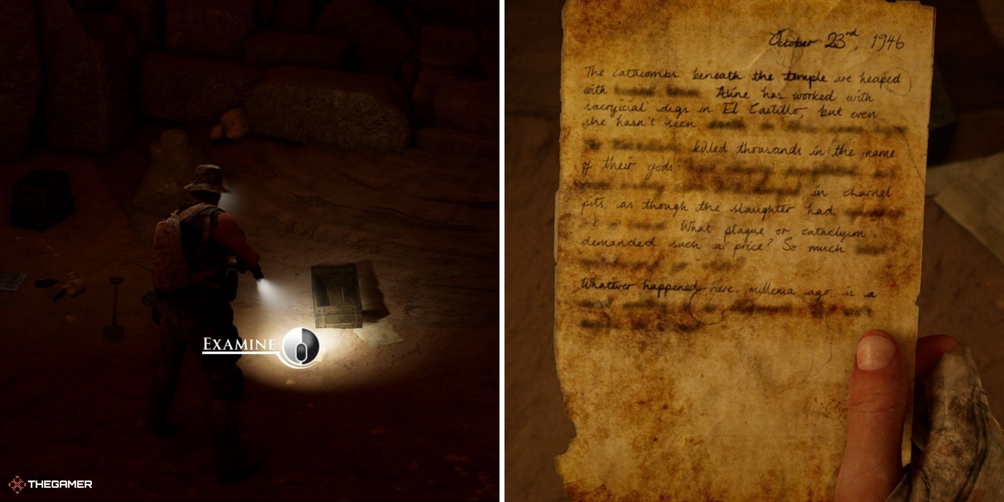 House Of Ashes Where To Find Every Secret Collectable Item