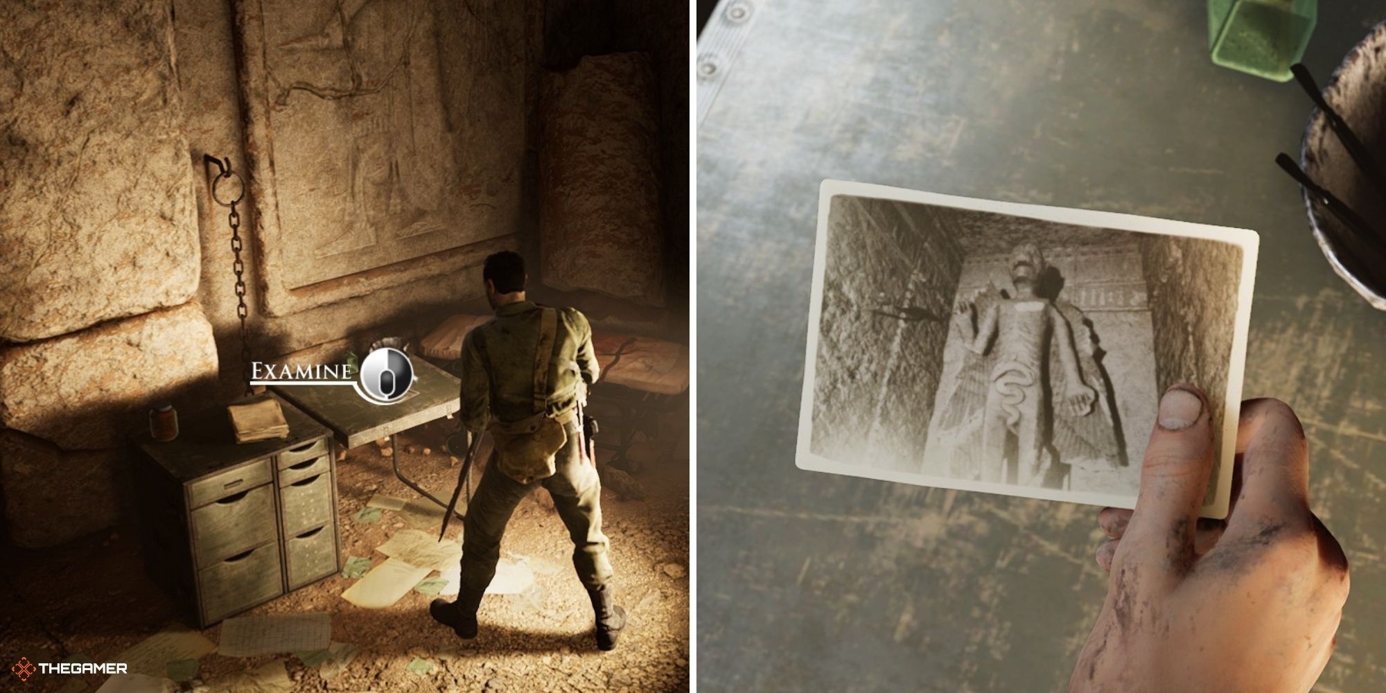 House Of Ashes Where To Find Every Secret Collectable Item