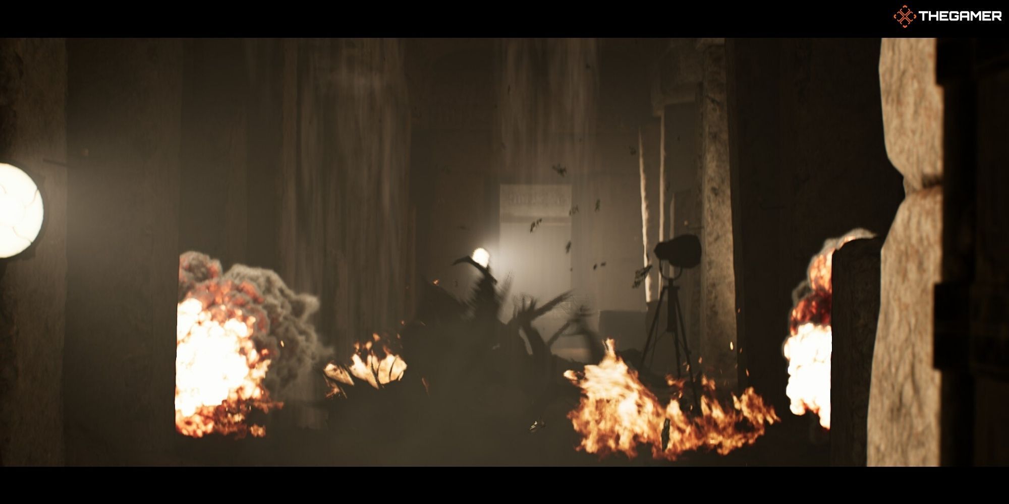 House Of Ashes: The Assault - Scene Walkthrough