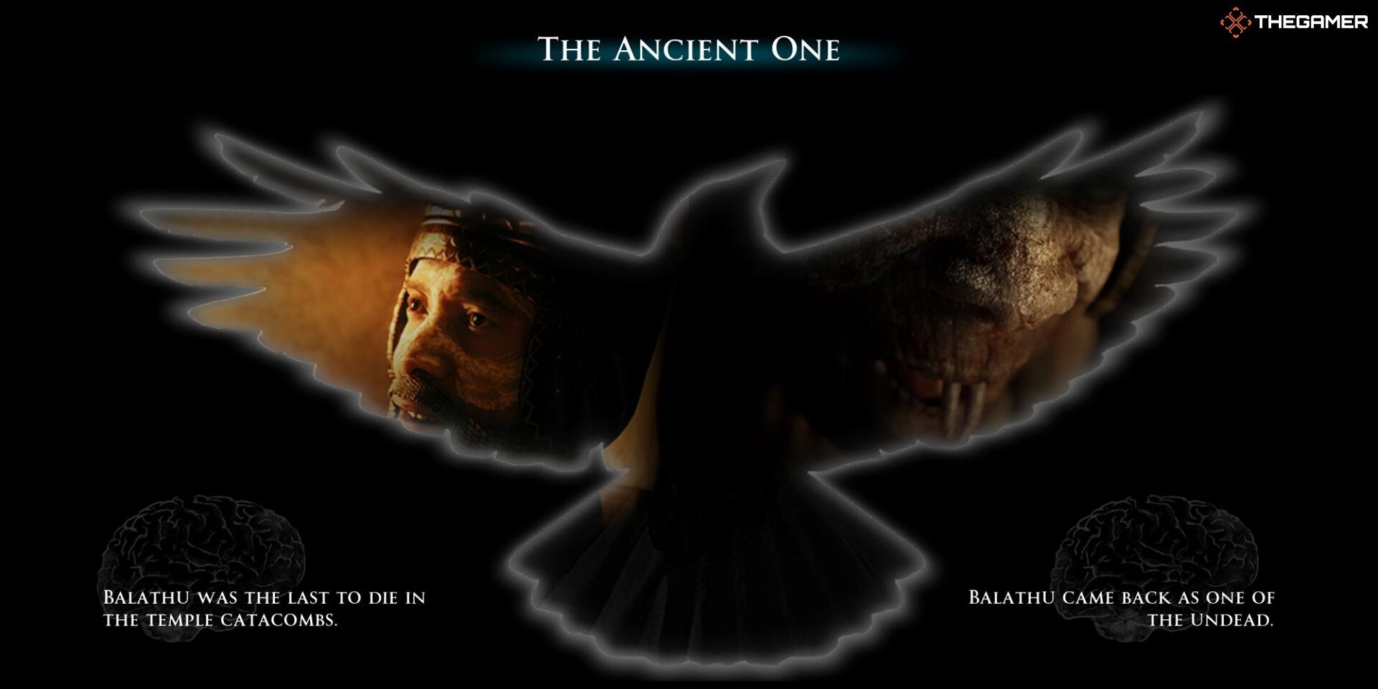 House of Ashes - The Assault - The Ancient One Bearing