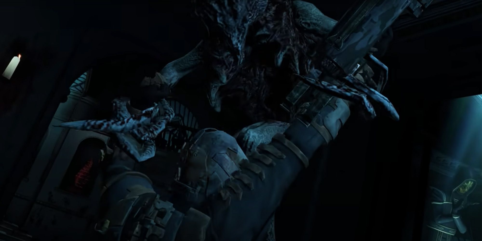 Hallowed Be Thy Game: Dead Space is a Brutal Gorefest in the Vacuum of Space