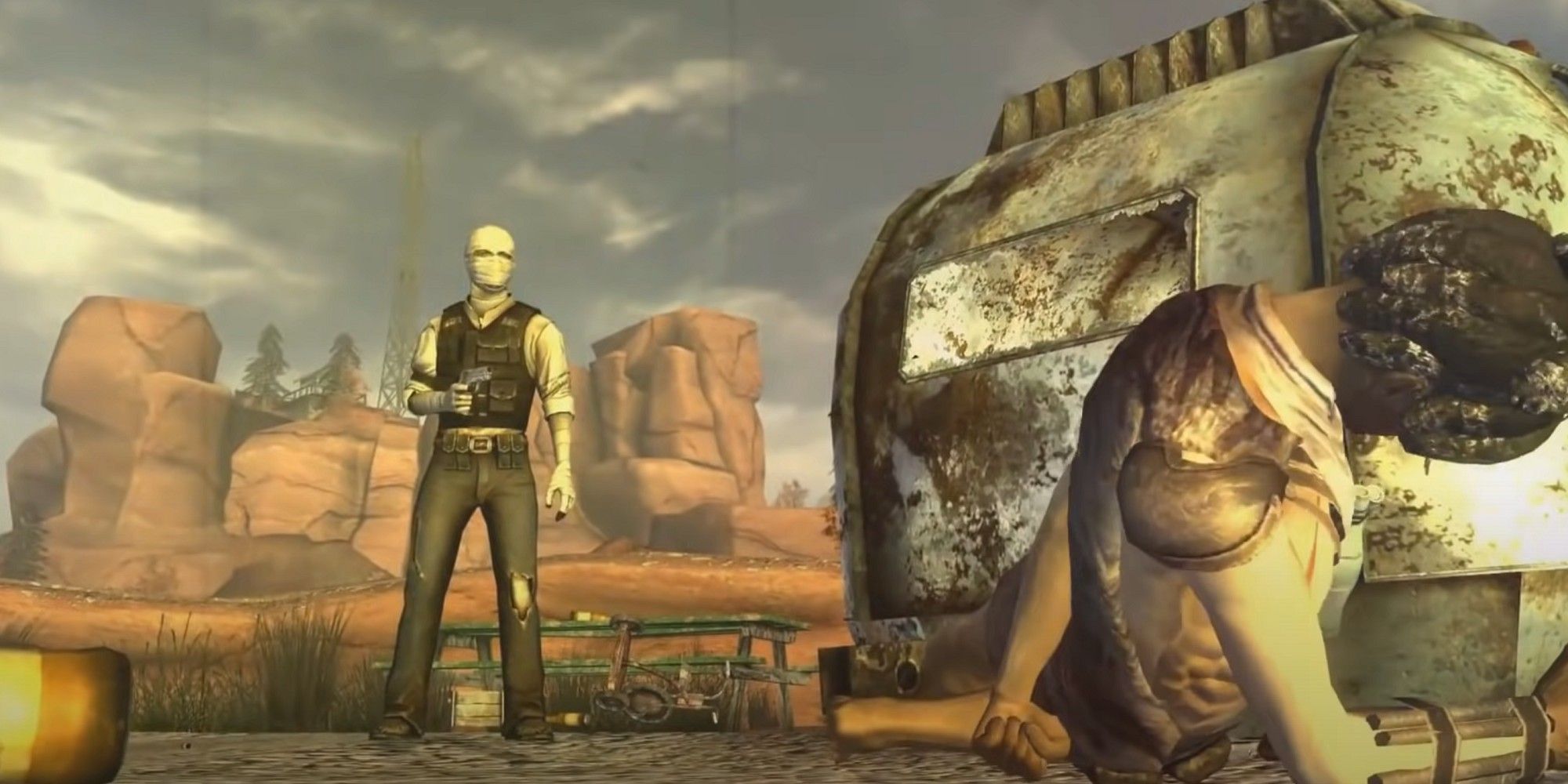 10 Interesting Facts About Joshua Graham In Fallout: New Vegas