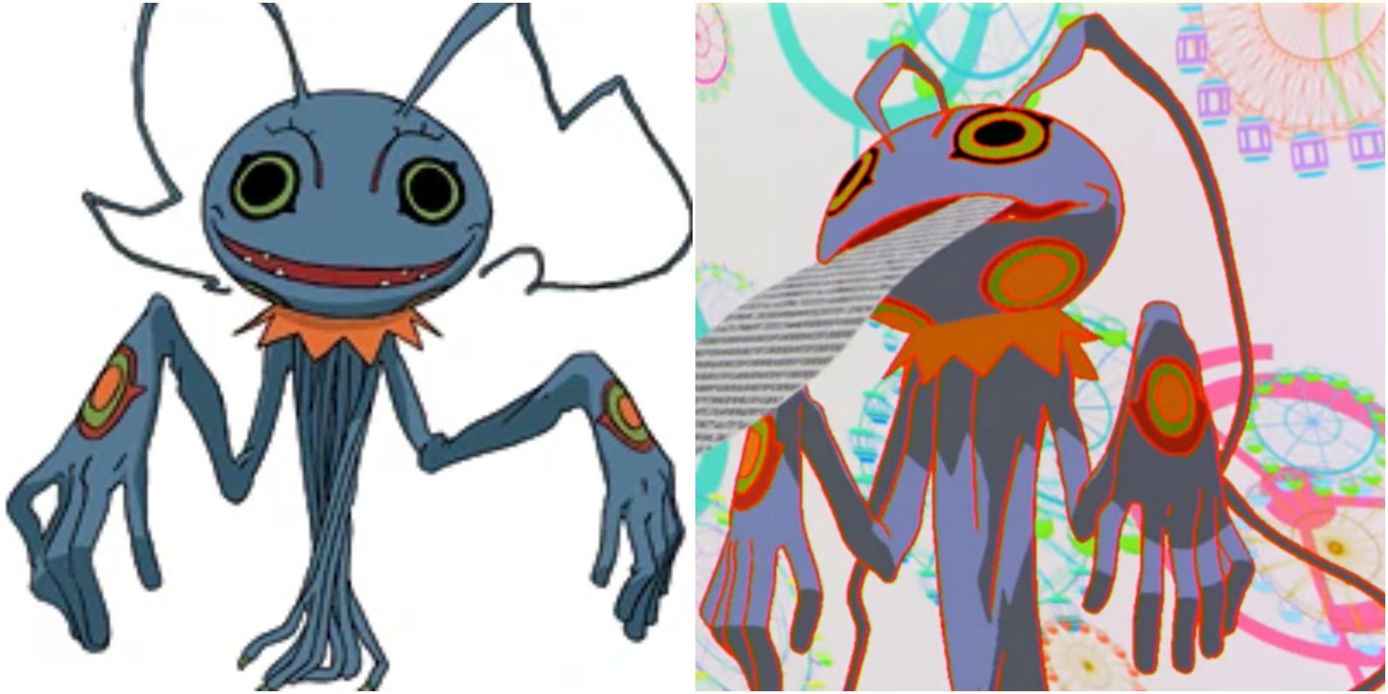 The Spookiest Digimon Ranked