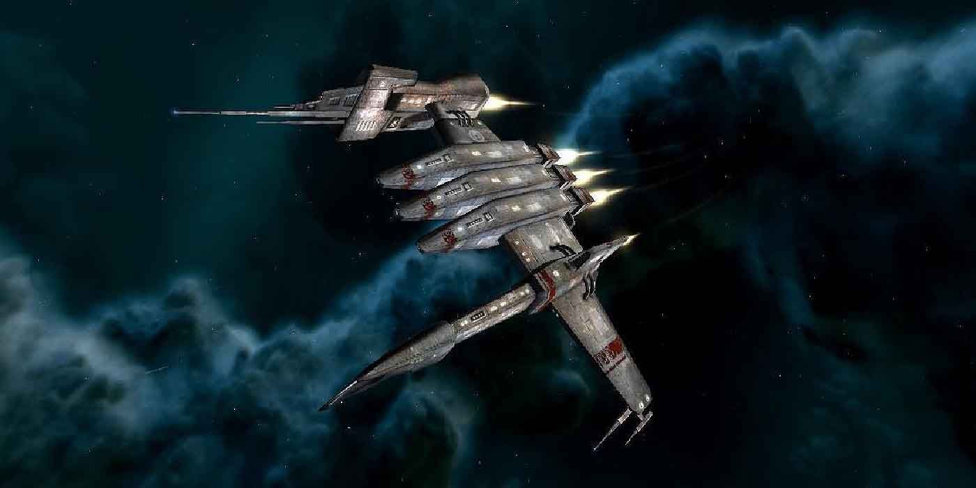 eve online exploration ships