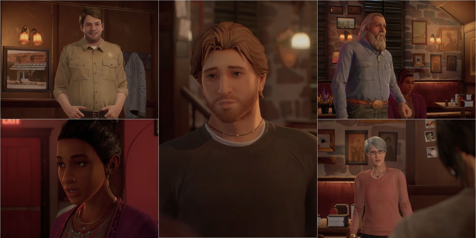 Haven Historian achievement in Life is Strange: True Colors