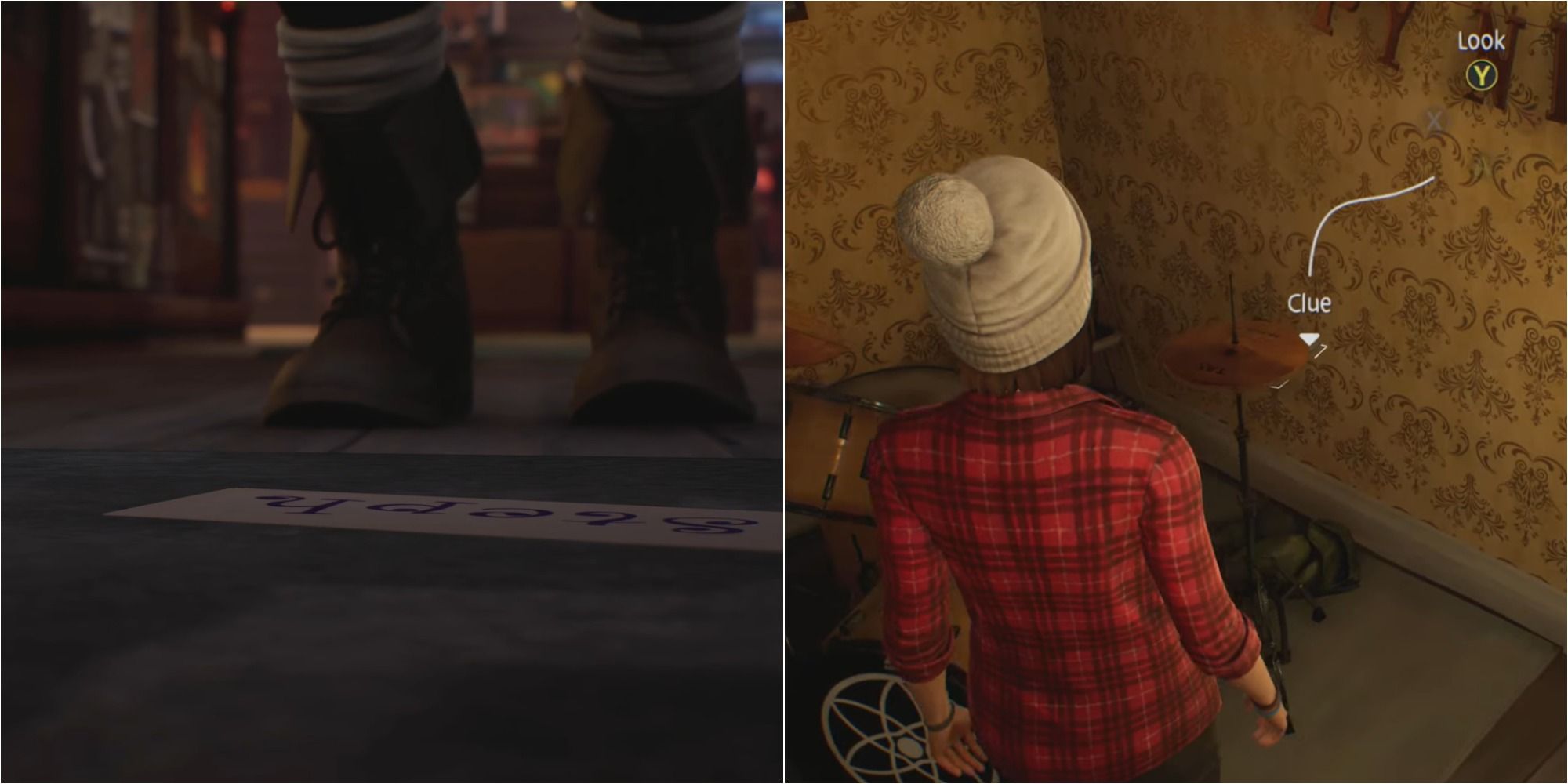 Life is Strange: Wavelengths Lets Steph Take Over The Booth - Hey