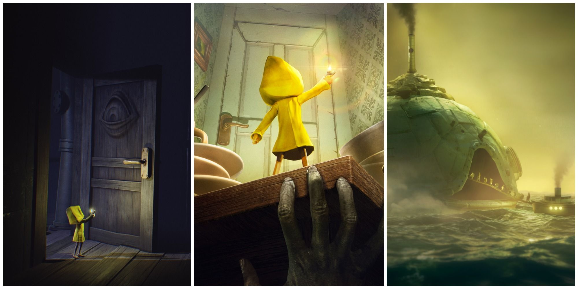 Nat sted penge Afvigelse How Long Does It Take To Beat Little Nightmares?