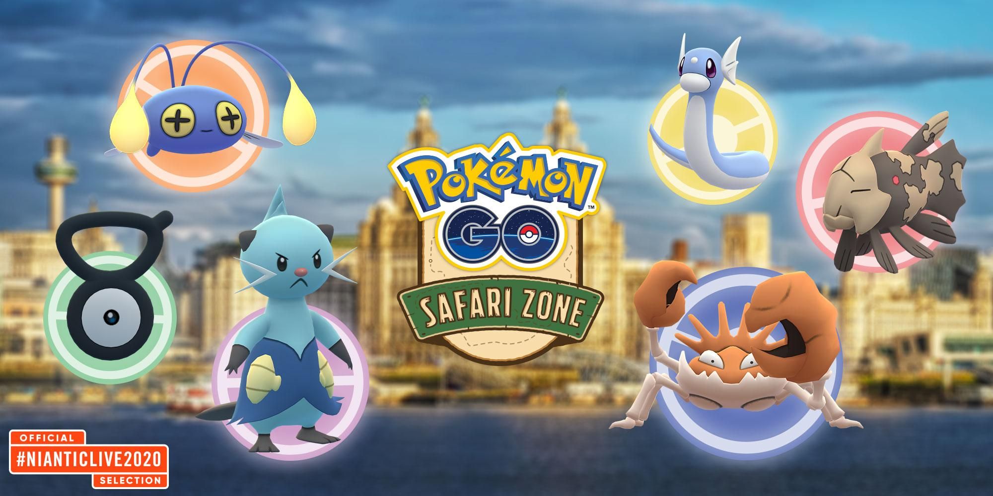 Liverpool Safari Zone