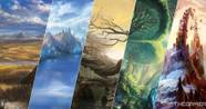 Magic The Gathering Color Philosophy Explained What Do The Five Colors 