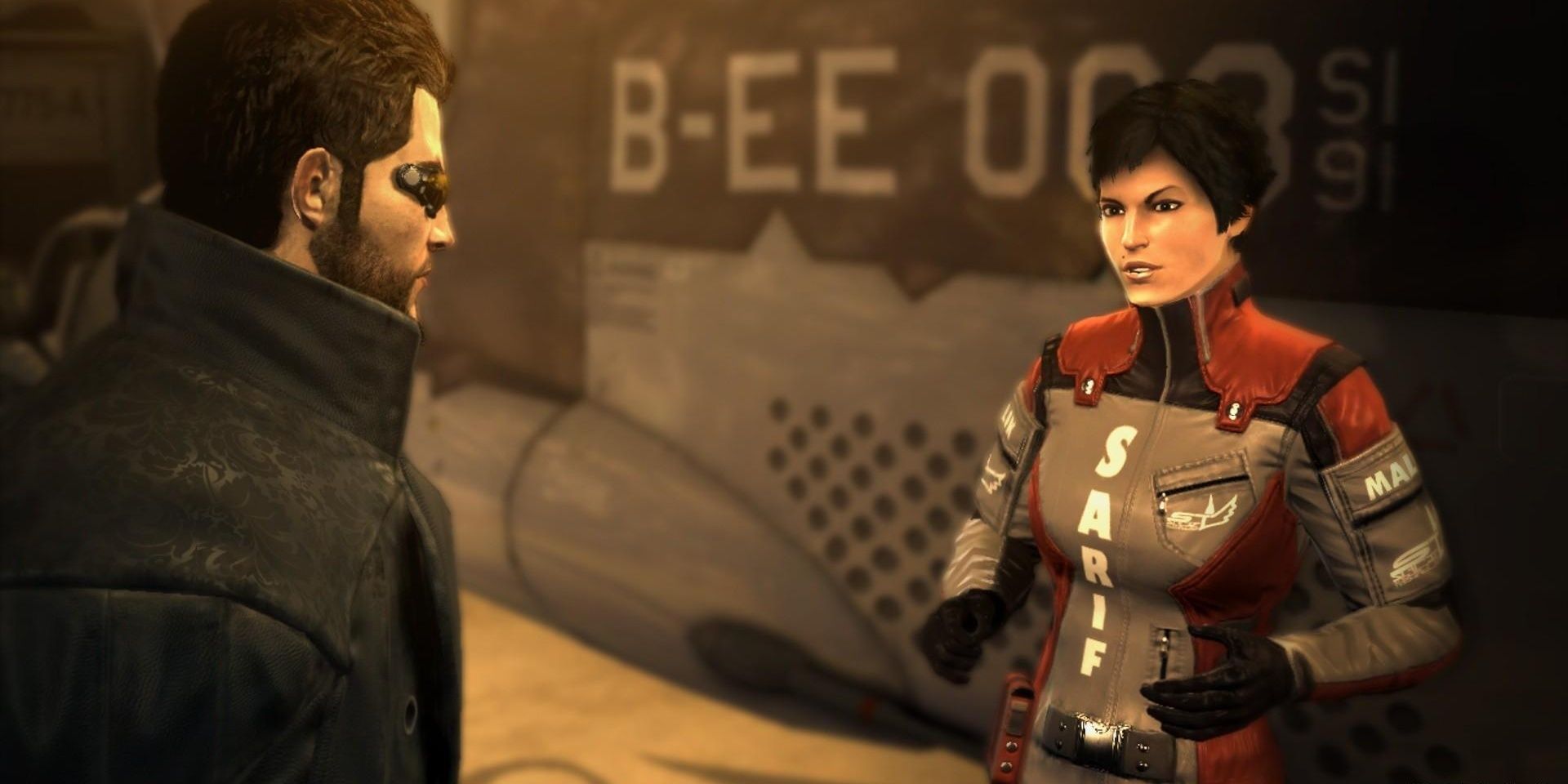 Malik in Deus Ex Human Revolution