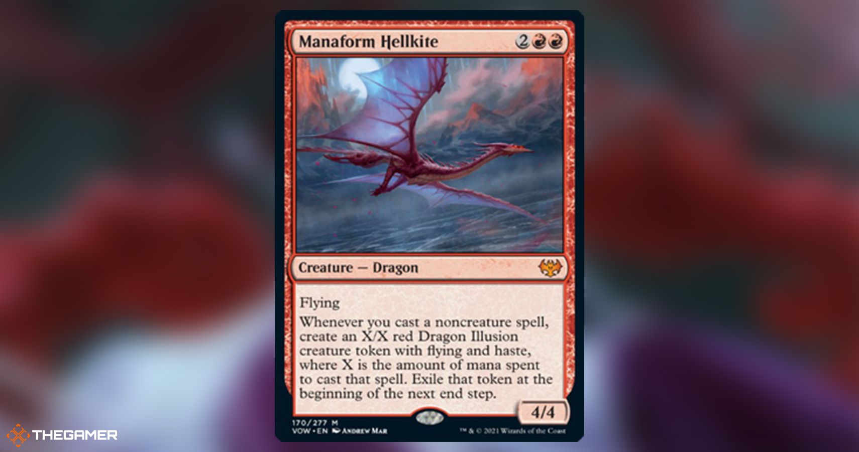 Magic The Gatherings Innistrad Crimson Vow Spoilers  Day Two Roundup