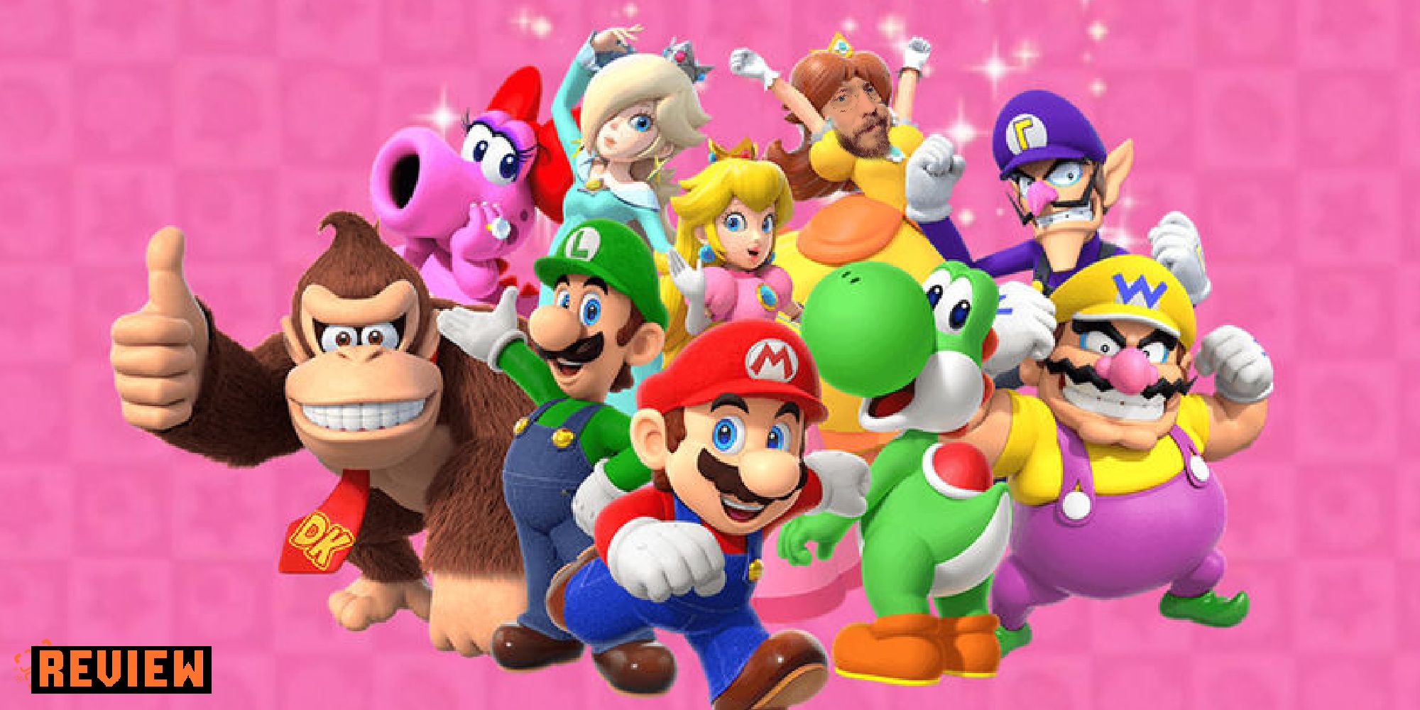 Mario Party Superstars' Online Makes Partying Easier Than Ever