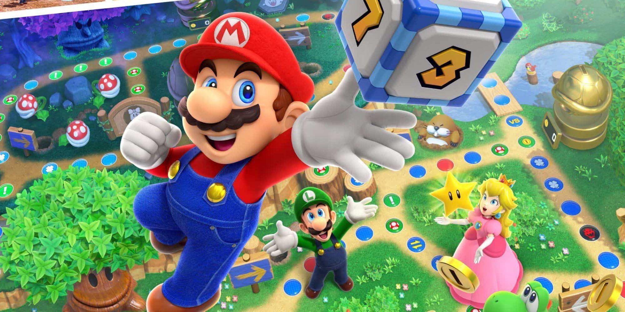 Mario Party Superstars' review: A return to form with one big pain