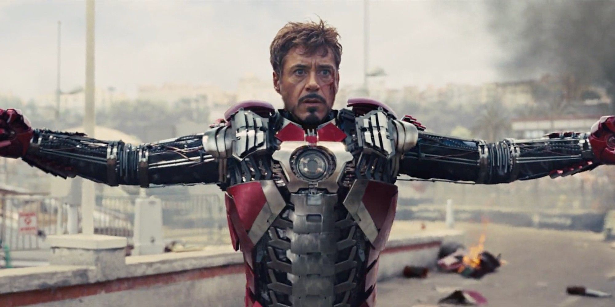 Marvel's Avengers Adds Another MCU Skin With Iron Man 2's Suitcase Armor