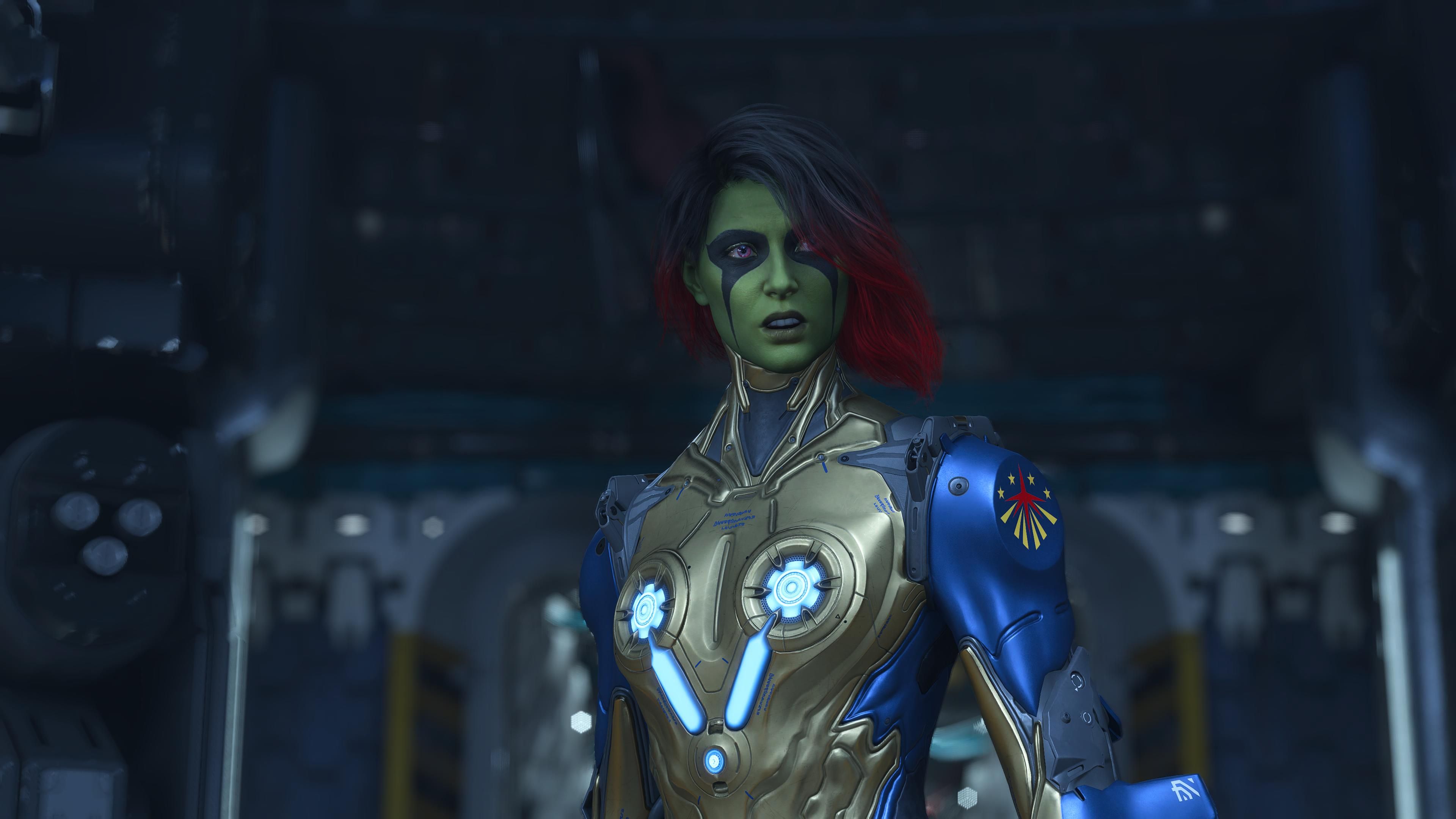 Give Me A Gamora Game Right Now