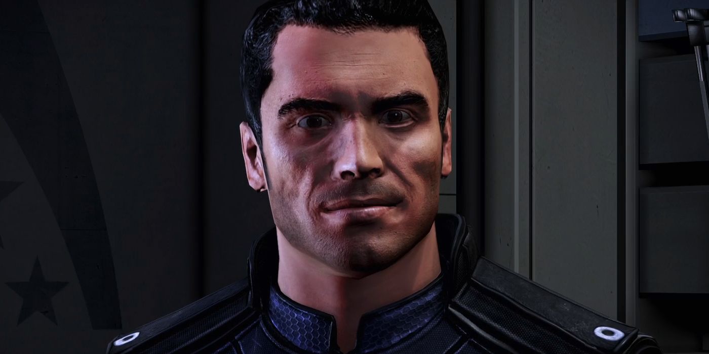 Mass Effect: Every Squad Member's Age, Alien Race, & Voice Actor