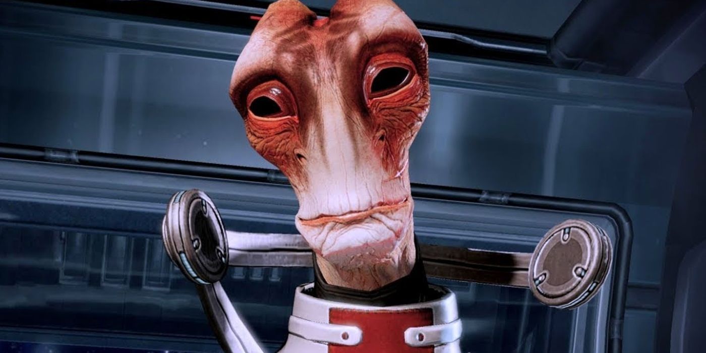 8 Most Notable Salarians In Mass Effect 