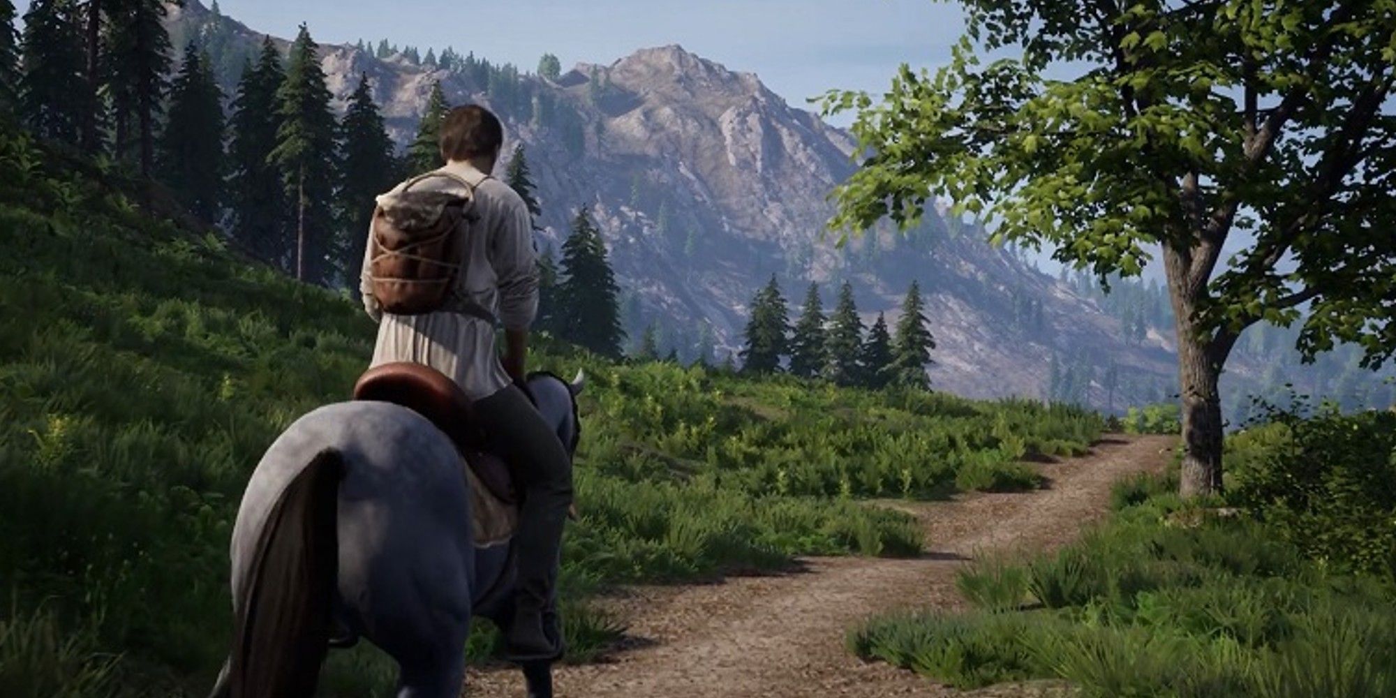 player riding a horse
