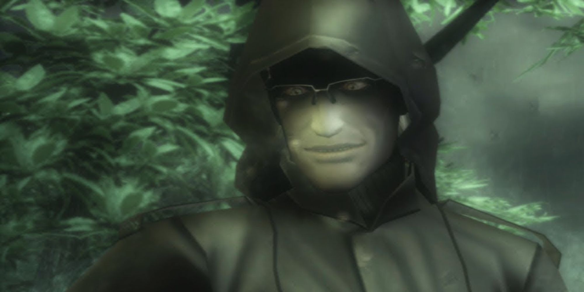 Metal Gear Solid 3 Screenshot Of Sorrow