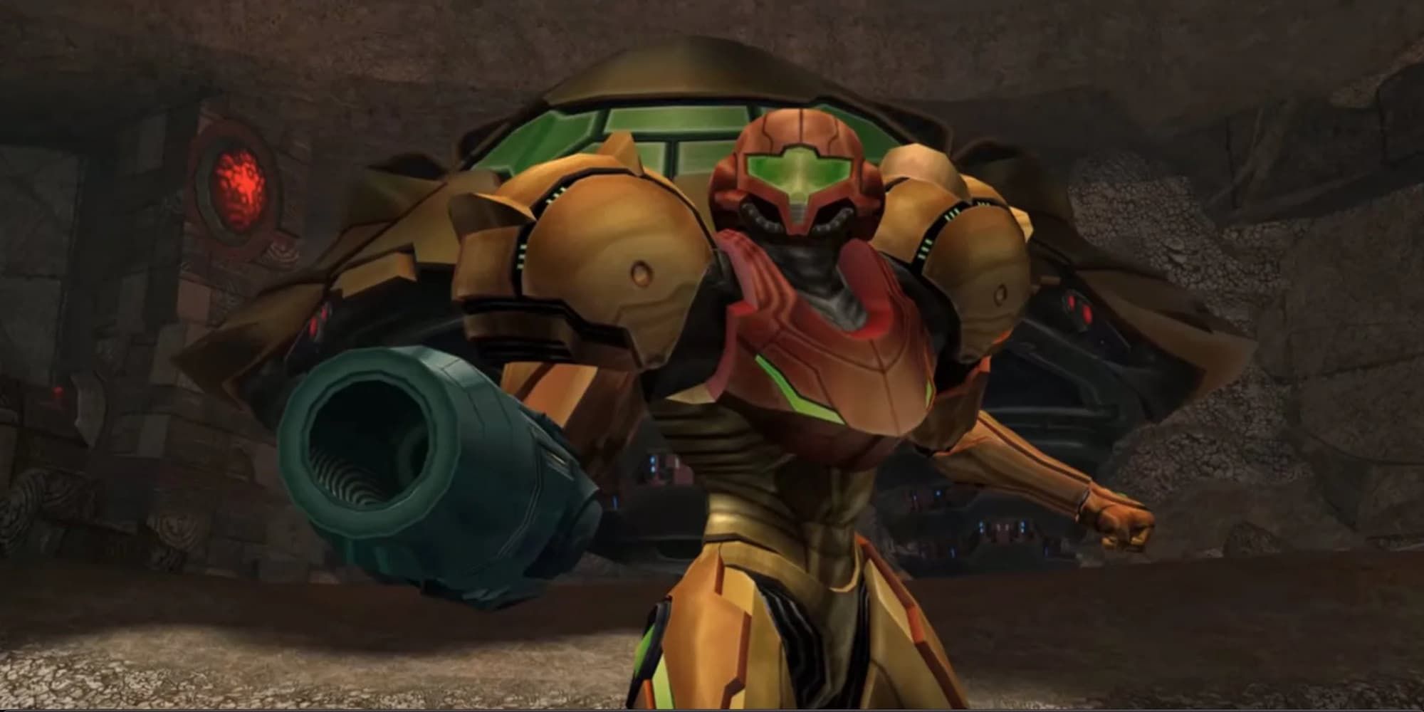 metroid prime 1 remaster