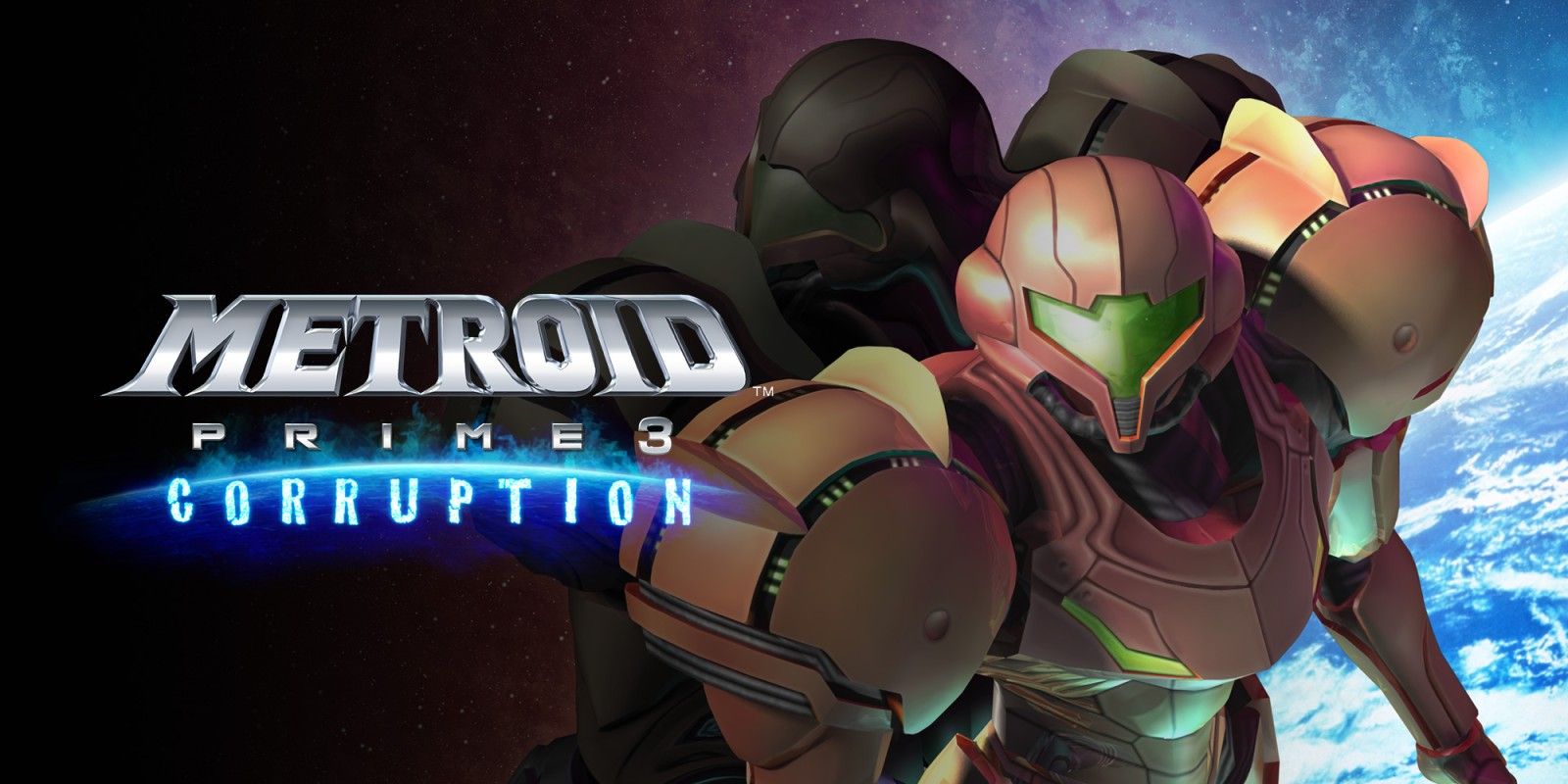 Metroid Prime 3 Corruption Artwork