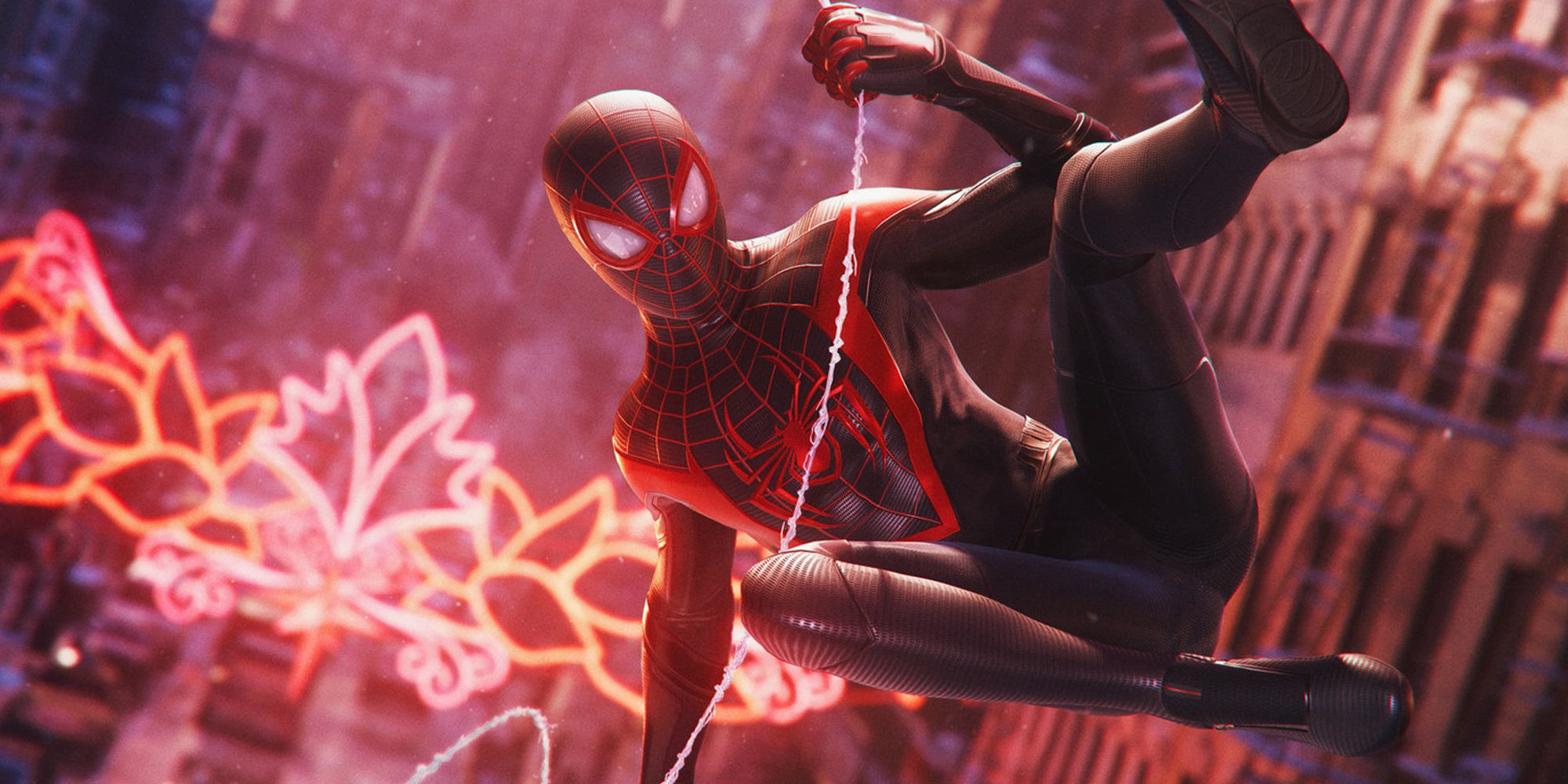 SpiderMan Miles Morales Is Sonys Third BestSelling Game Of All Time In America