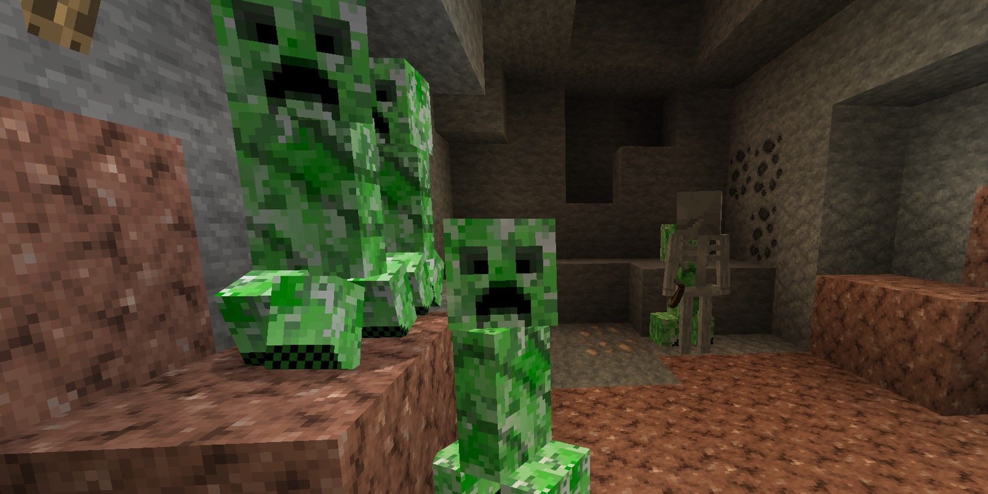 Where To Find Every Minecraft Mob And What They Drop