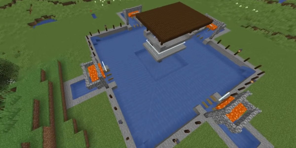 Minecraft Raid Farm By Avomance