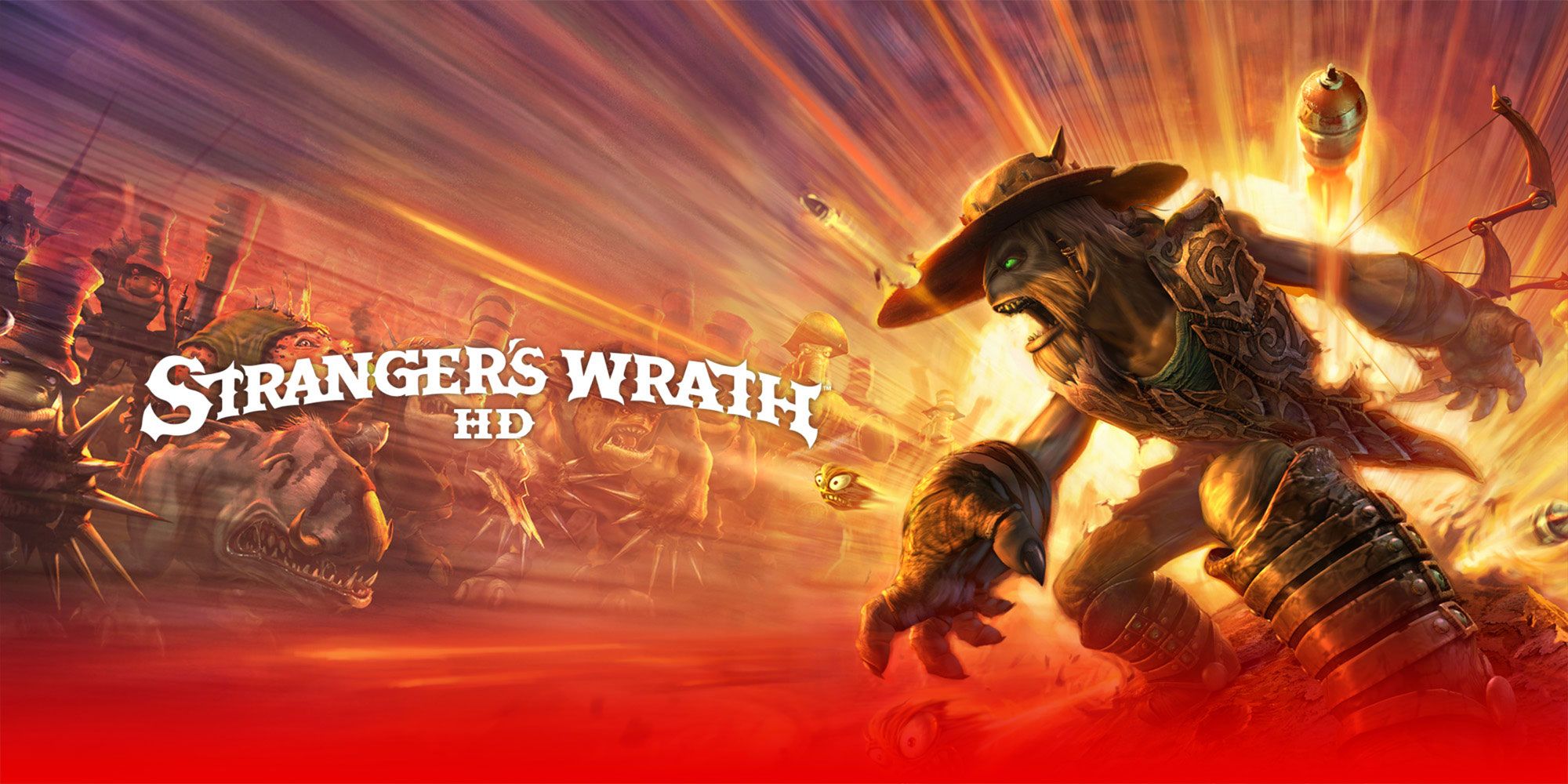 Mobile Games Oddworld Stranger's Wrath HD