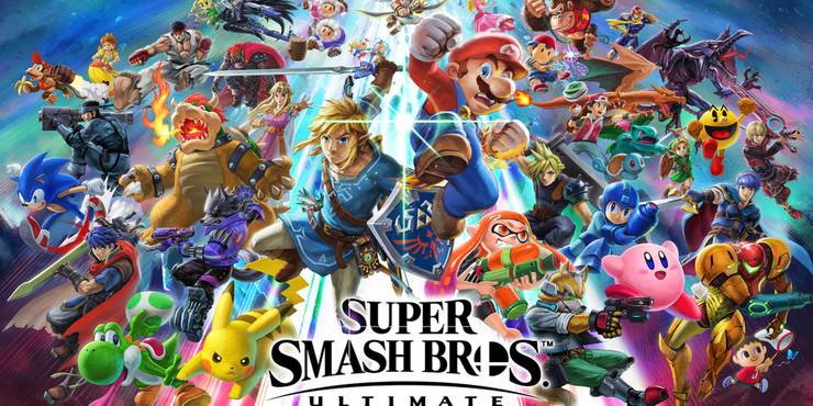 Super Smash Bros. Ultimate - 2018 E3 Trailer