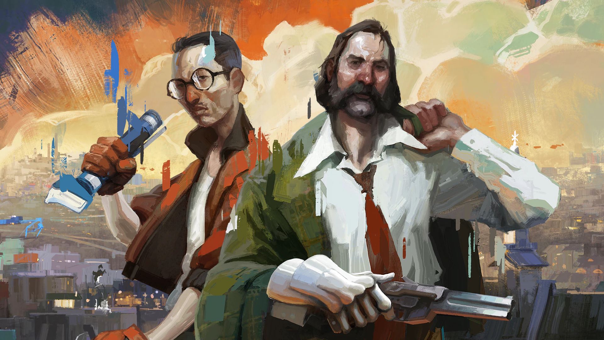 Disco Elysium Sets A New Standard For RolePlaying In Video Games