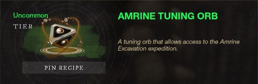 New World Armine Tuning Orb Alt