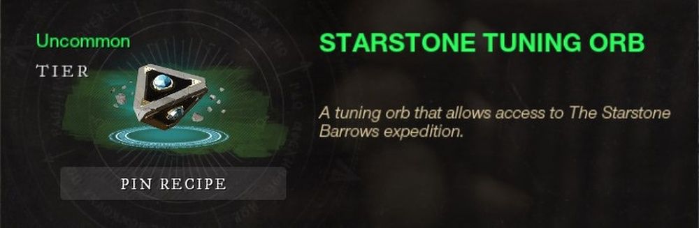 New World Starstone Tuning Orb Alt