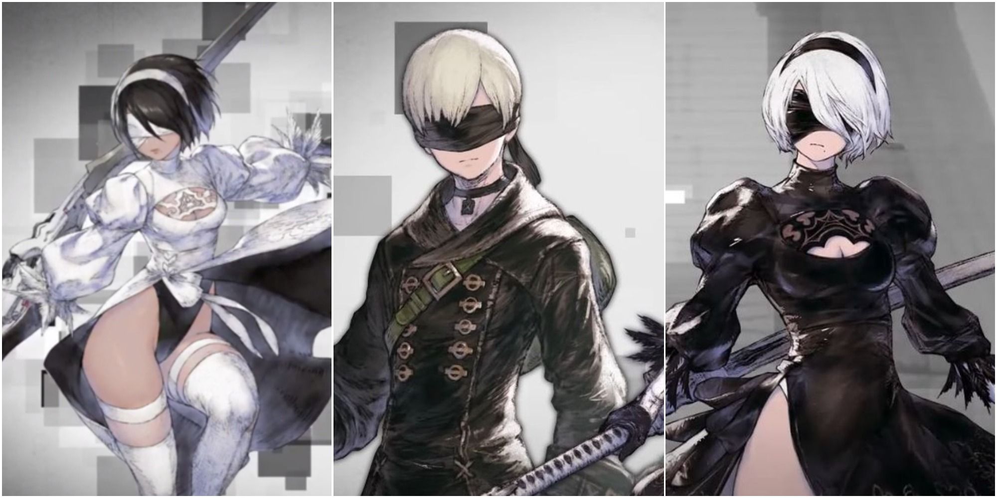 Nier Reincarnation Tier List - Characters, Weapons, and How To Reroll