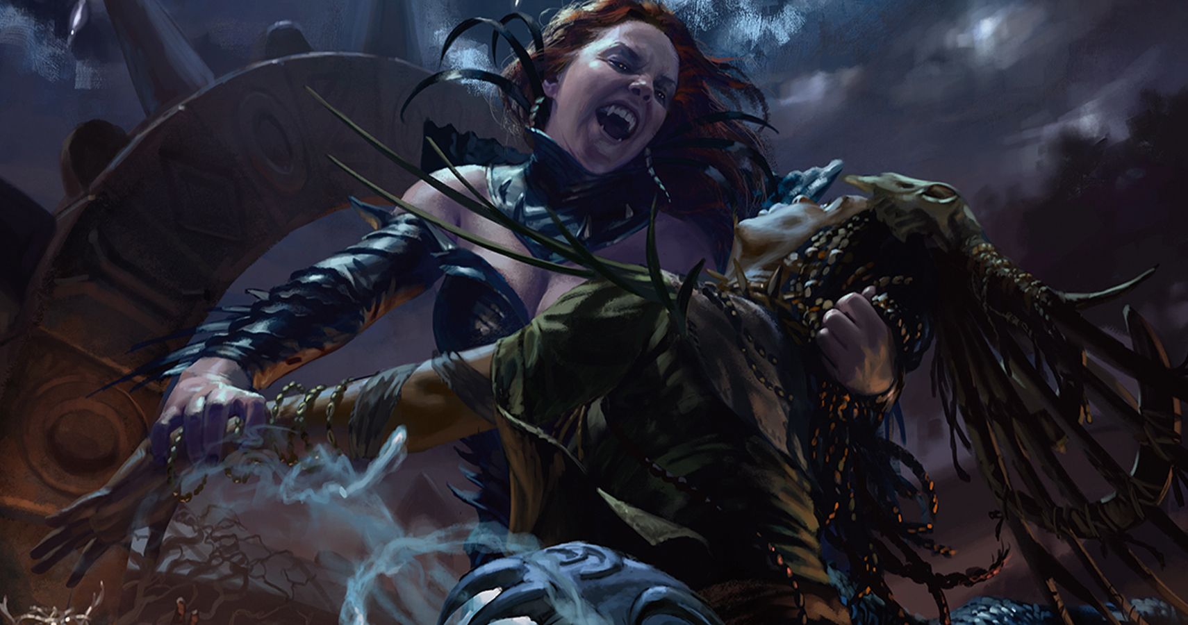 Everything You Need To Know About Magic The Gatherings Innistrad Crimson Vow Spoiler Season