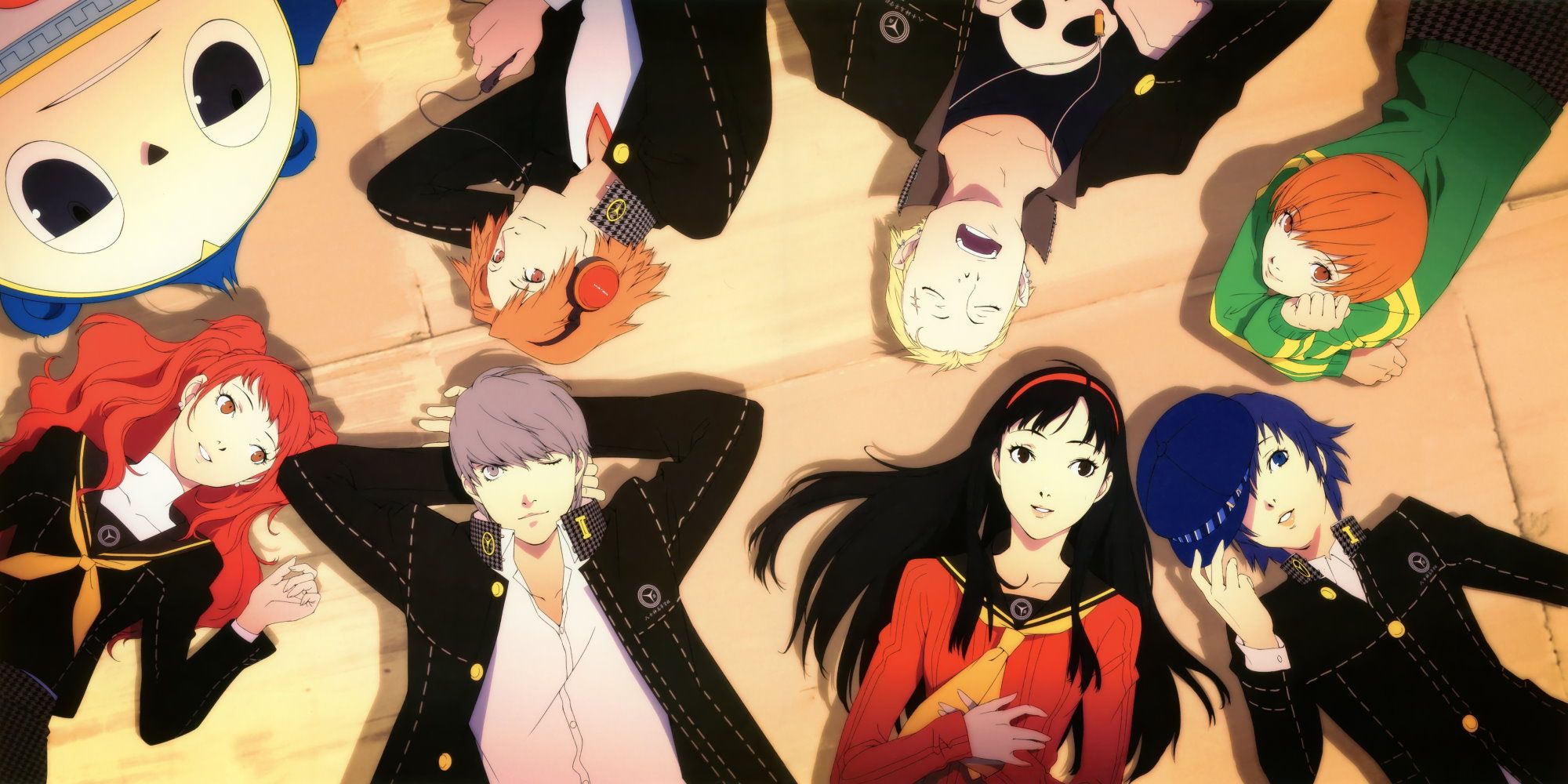 Persona 4 - via Atlus