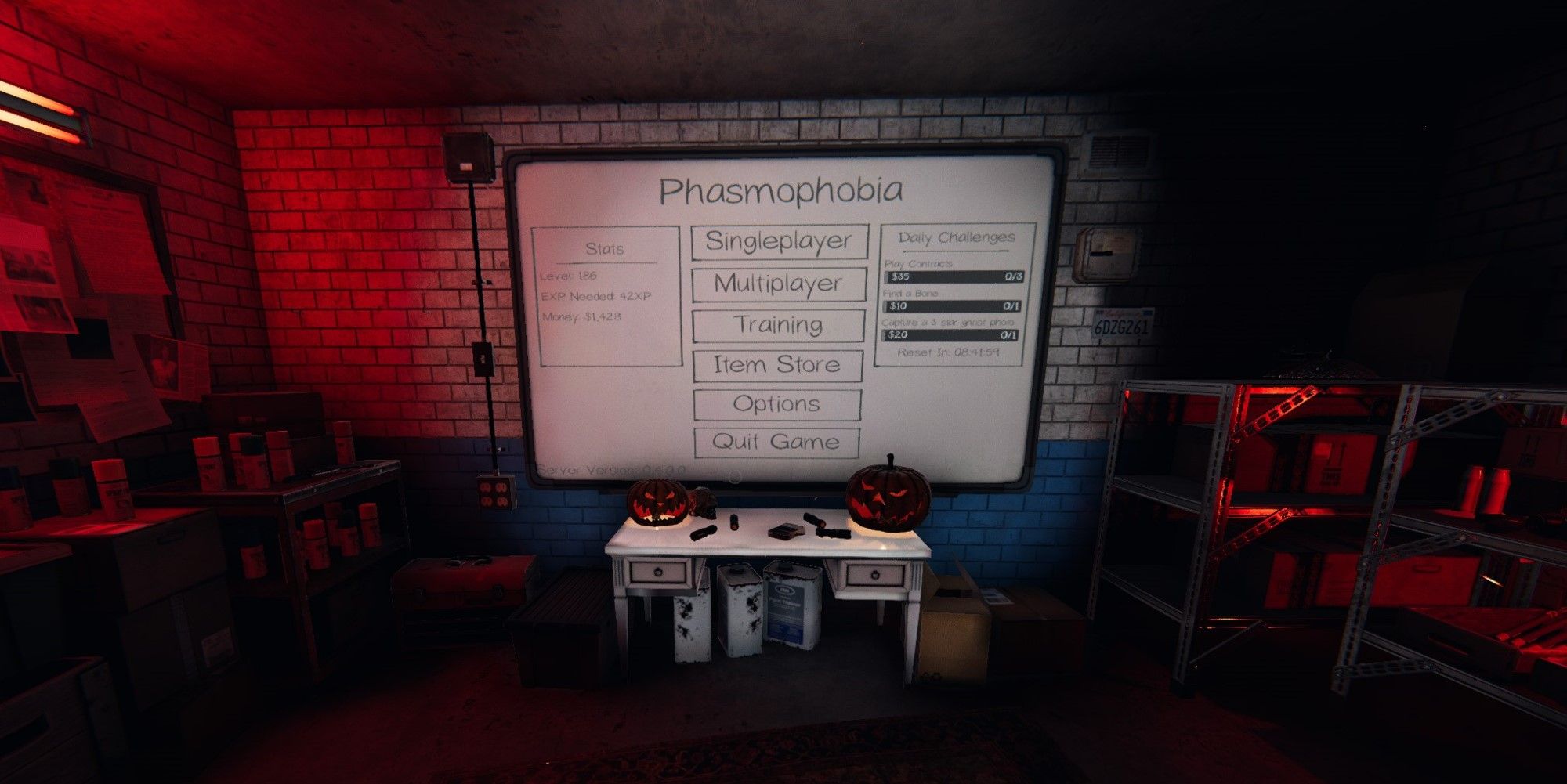 Phasmophobia's New Update Adding Campsite, Twin Ghosts, And Nightmare