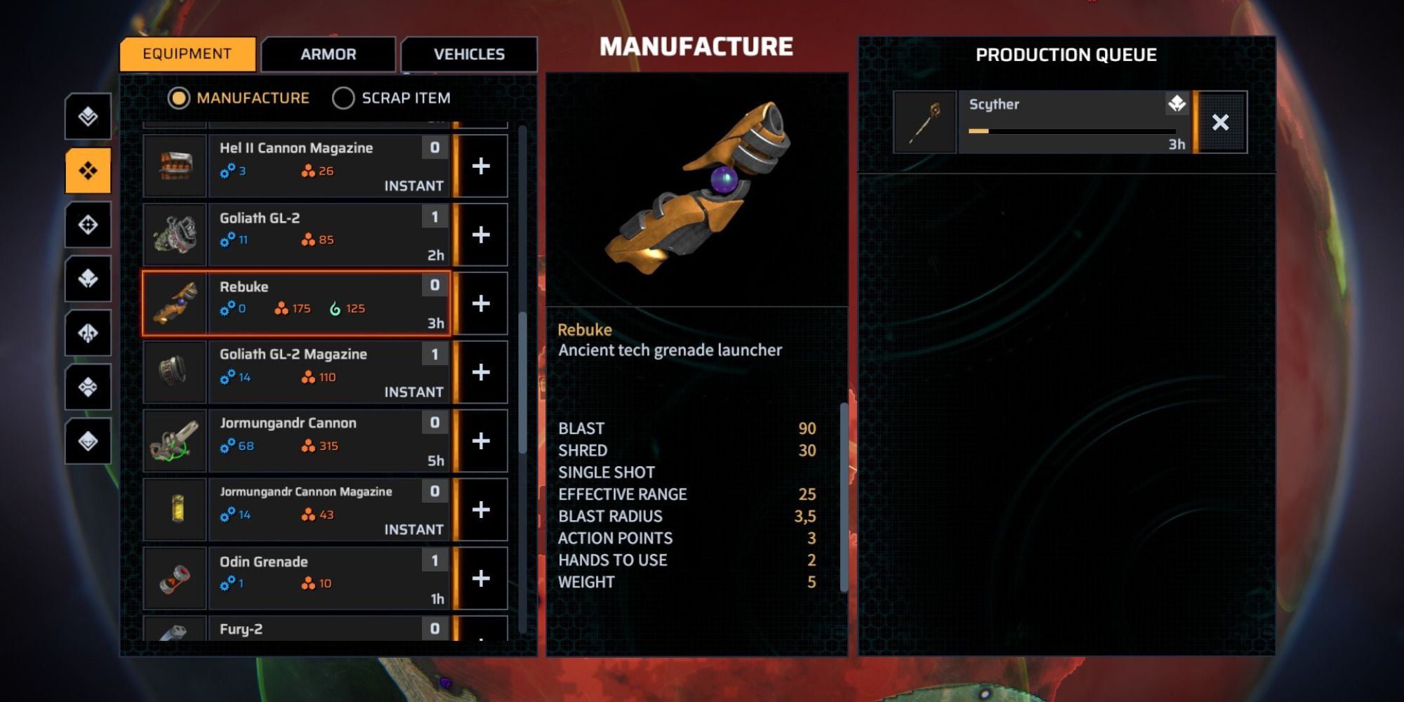 The 6 Best Weapons In Phoenix Point, Ranked