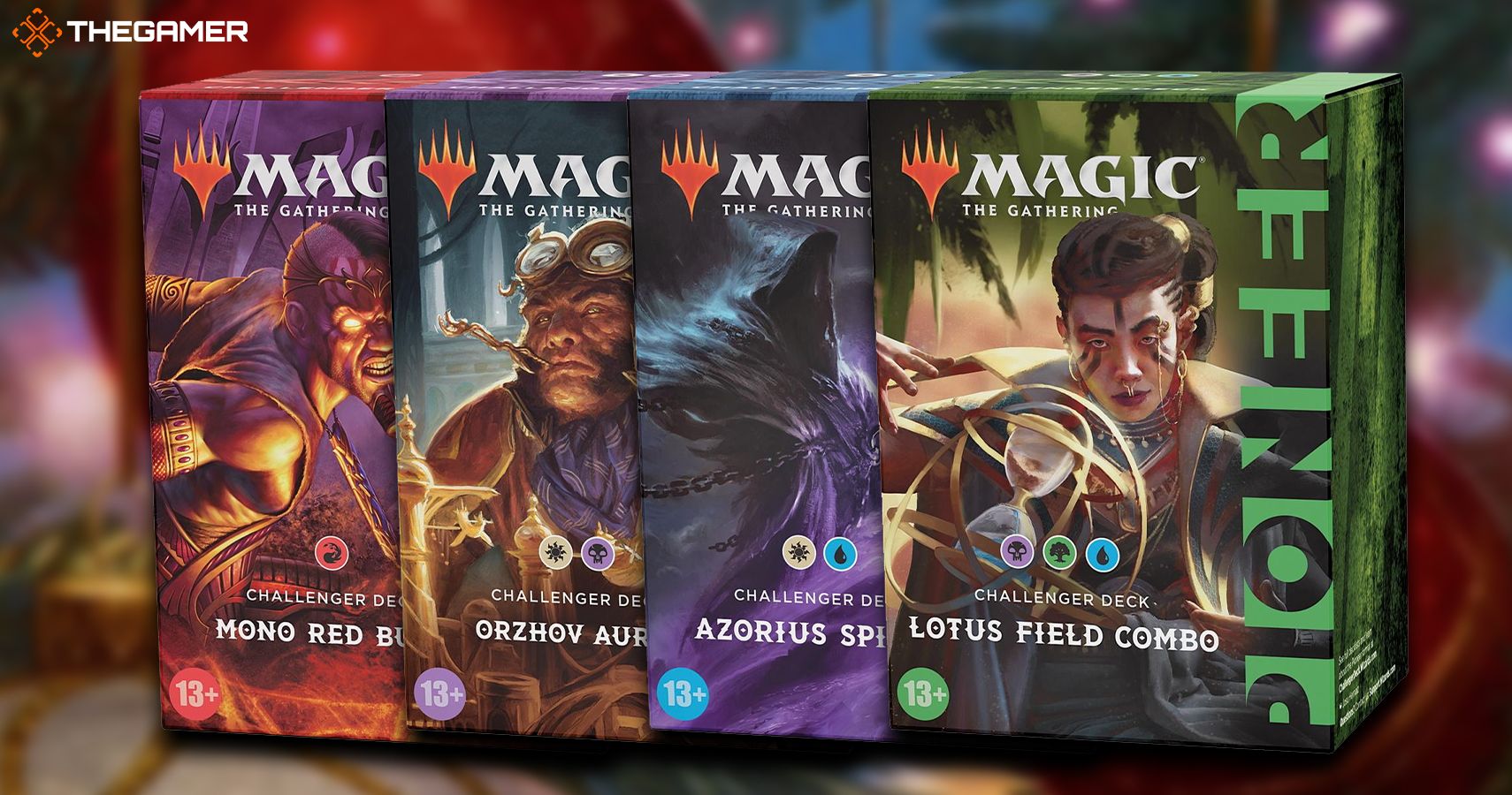 10 Best Holiday Gift Ideas For MTG Fans