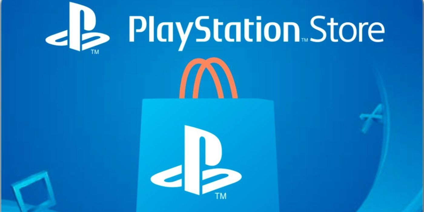 PlayStation Store Logo