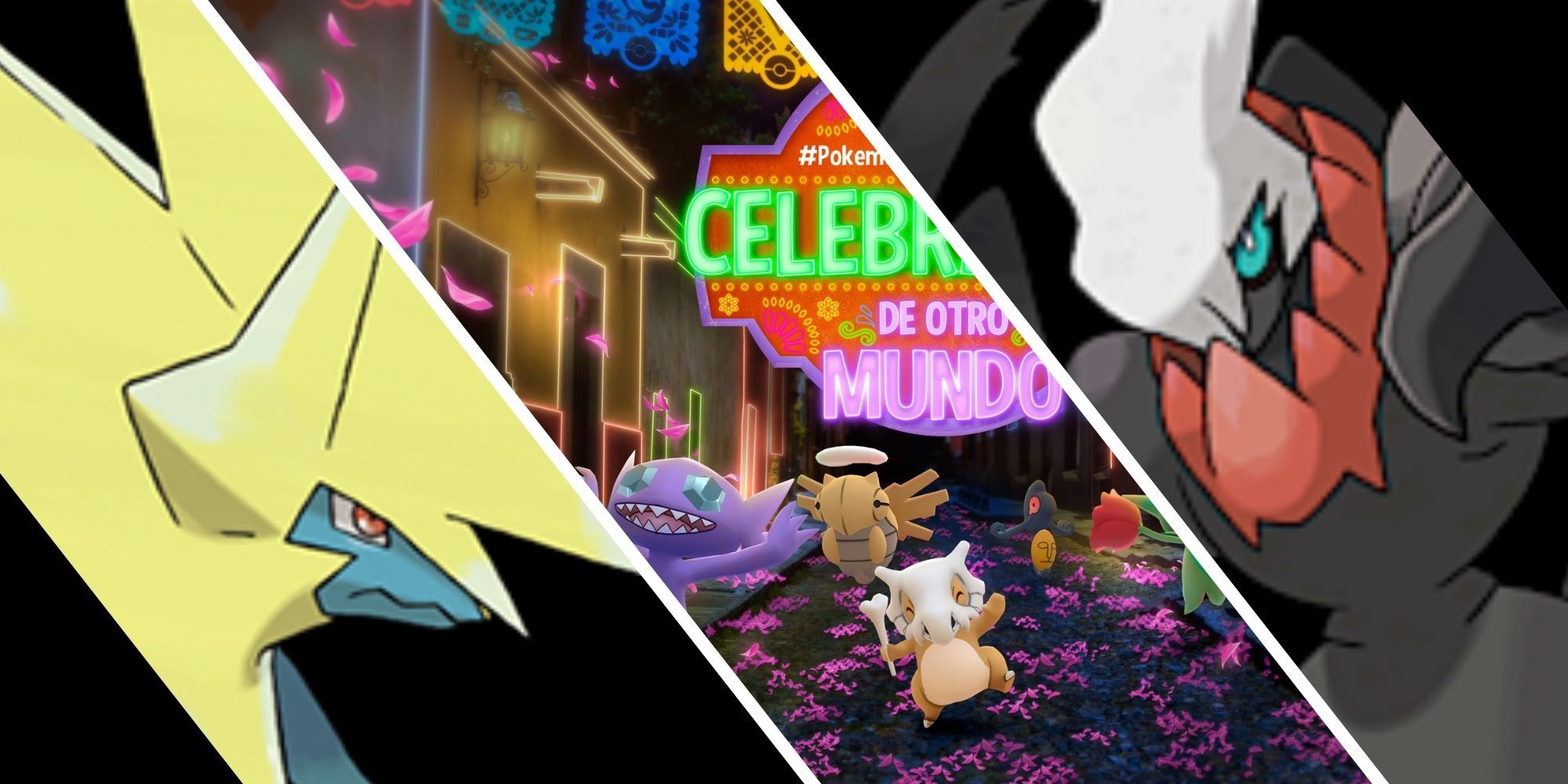 This Week In Pokemon Go Día de Muertos Festival of Lights New Raid Bosses And More