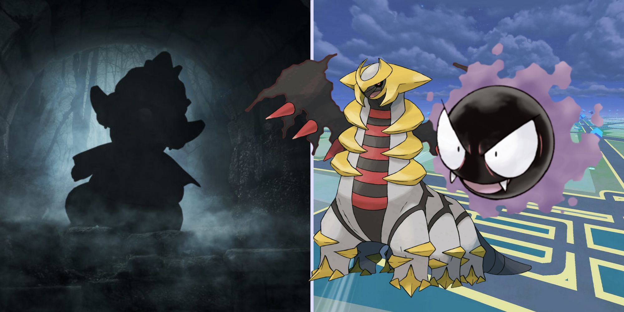 Um Pouco Sobre: Giratina (Especial Halloween)