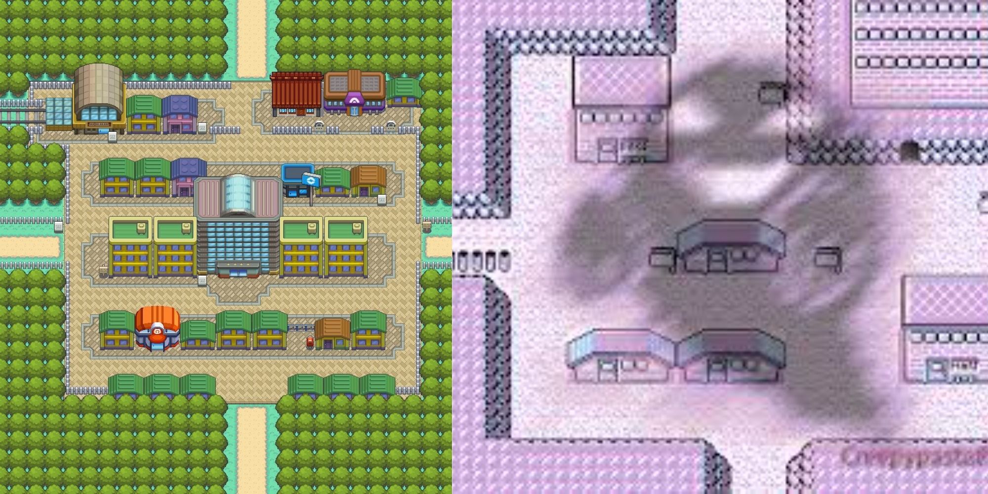 8 Most Iconic Locations From The Pokemon Series