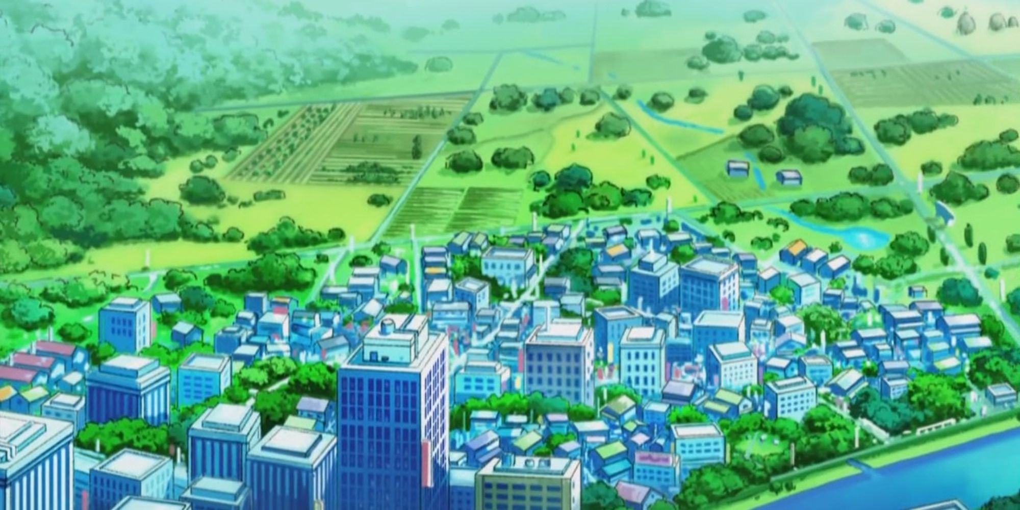 8 Most Iconic Locations From The Pokemon Series