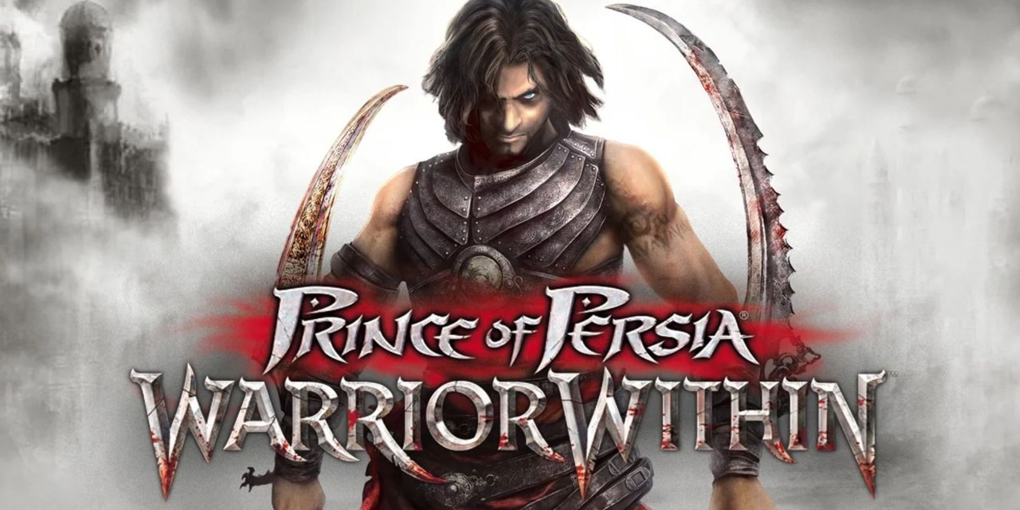 Prince of Persia Warrior Within game art