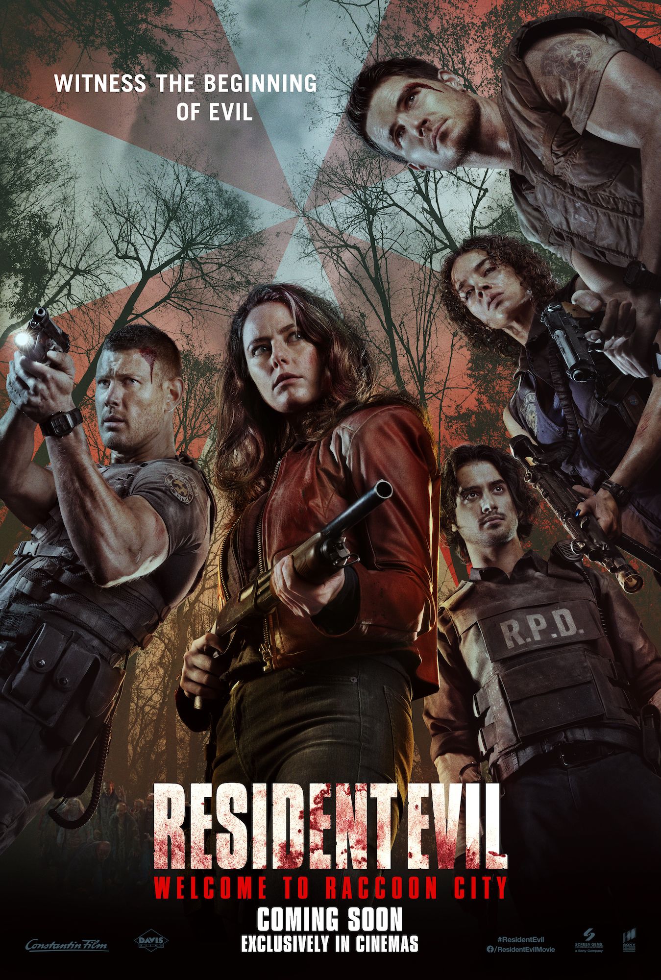 resident evil 6 movie trailer